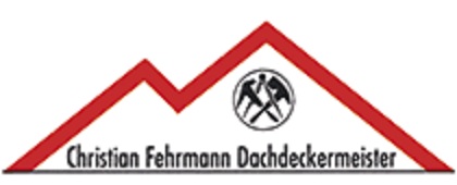 Christian Fehrmann Dachdecker Dachdeckerei Dachdeckermeister Niederkassel Logo gefunden bei facebook fhup